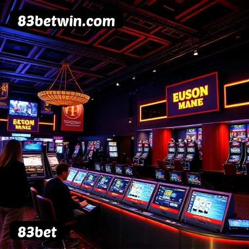 83bet - Winners Celebration