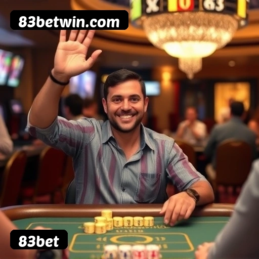 83bet - User Statistics