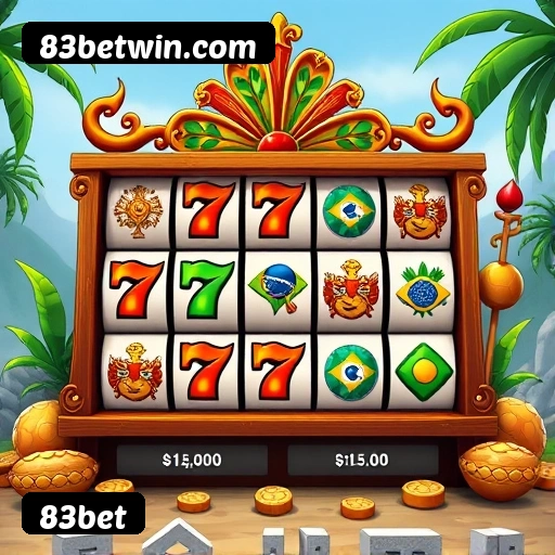 83bet Salvador - Studio Tour